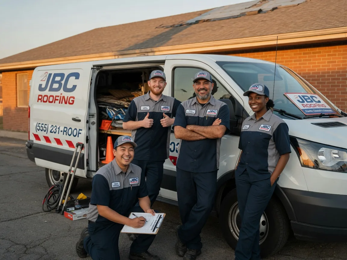 Roof Replacement company in Speedwell, TN